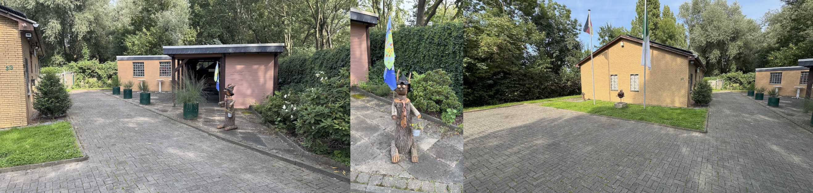 Vereinsheim WEB